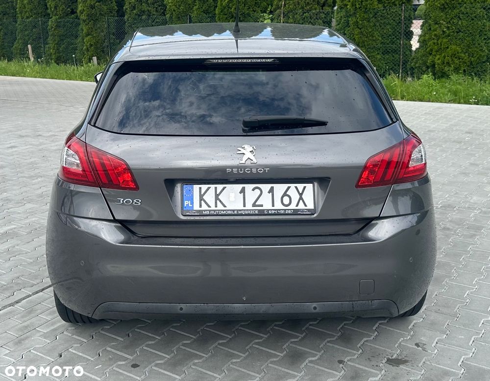Peugeot 308 PureTech 110 Stop & Start Style - 5