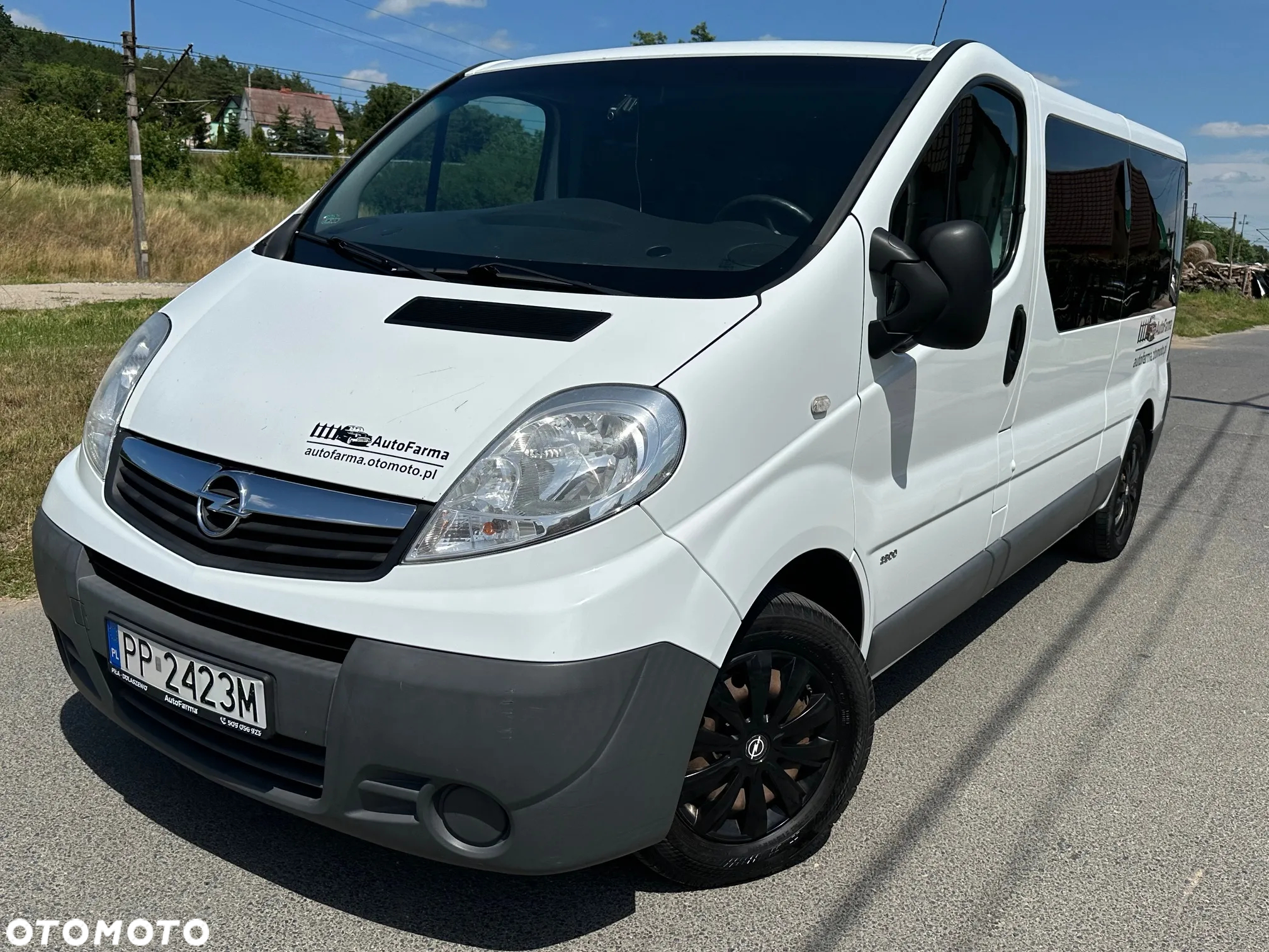 Opel Vivaro 2.0 CDTI L2H1 DPF Life - 12