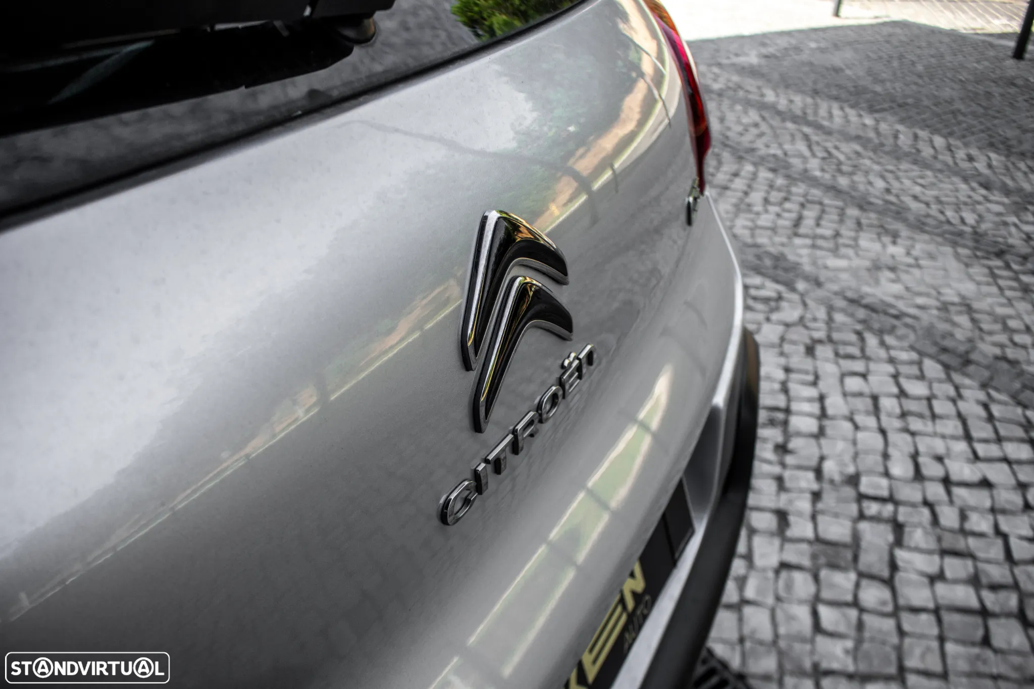 Citroën C3 BlueHDi S&S Feel - 10