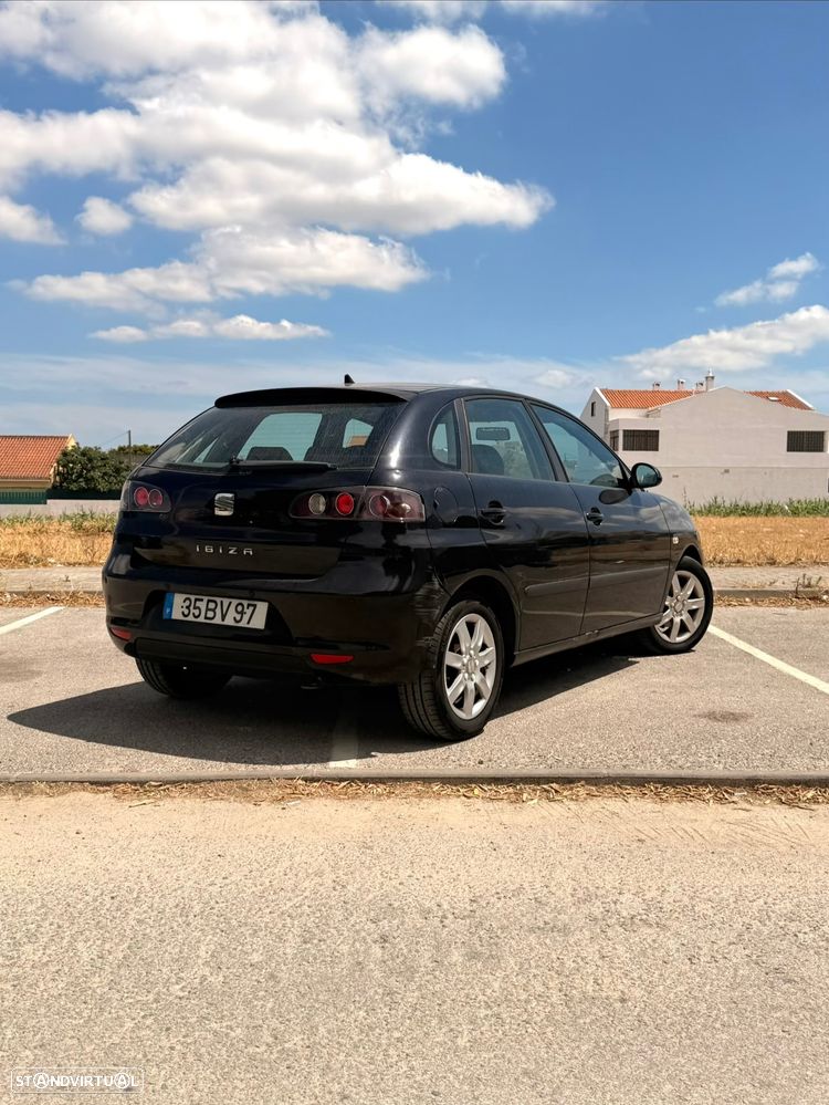 SEAT Ibiza 1.2 12V Stylance - 6