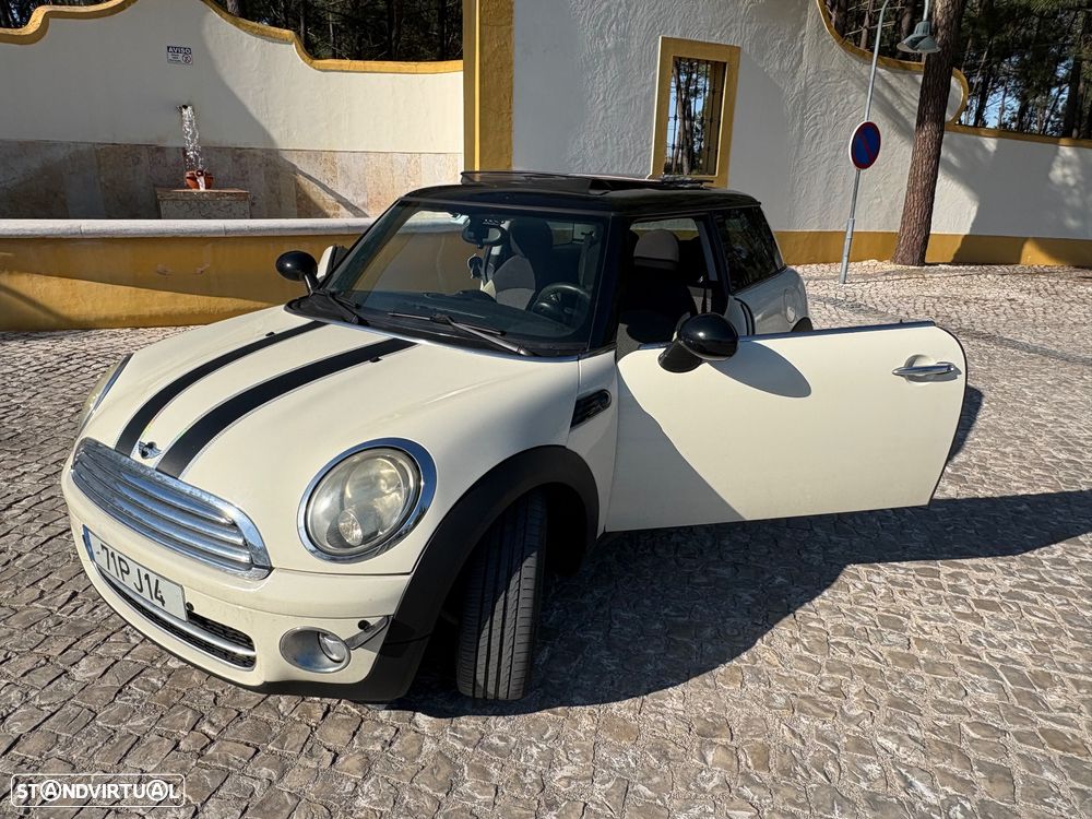 MINI Coupé - 5