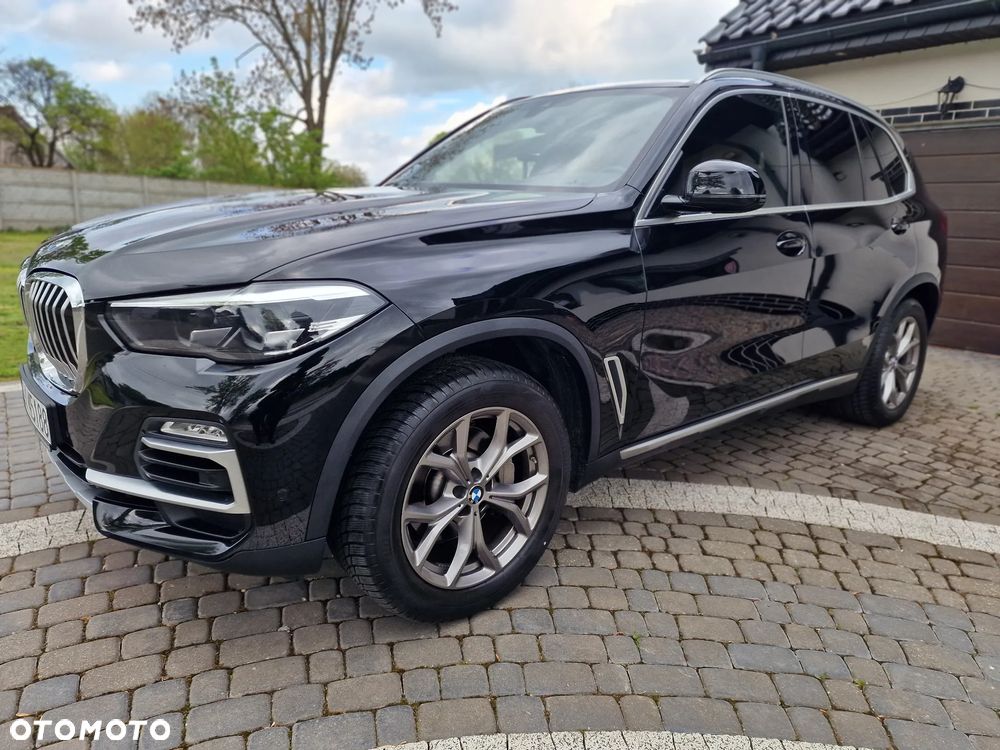 BMW X5 xDrive25d - 1