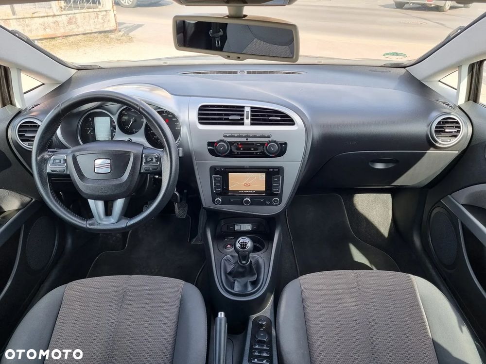 Seat Leon 1.6 TDI DPF E-Ecomotive Reference - 11