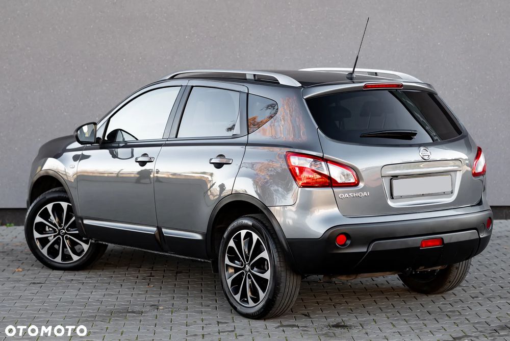 Nissan Qashqai+2 - 4