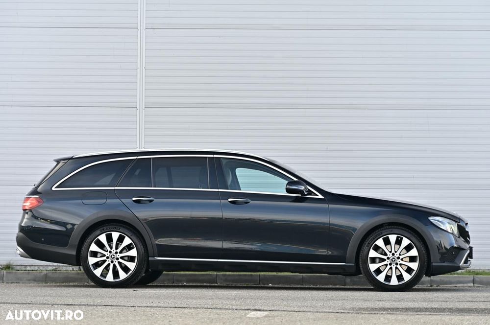 Mercedes-Benz E 220 d T-Modell 4MATIC Aut - 4