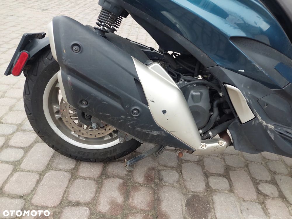 Piaggio Beverly - 13