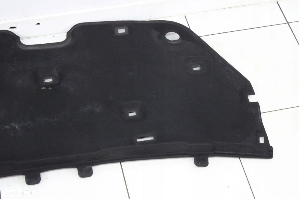 FORD B-MAX 12R- WYGŁUSZENIE WYCISZENIE PODBITKA MASKI - 3