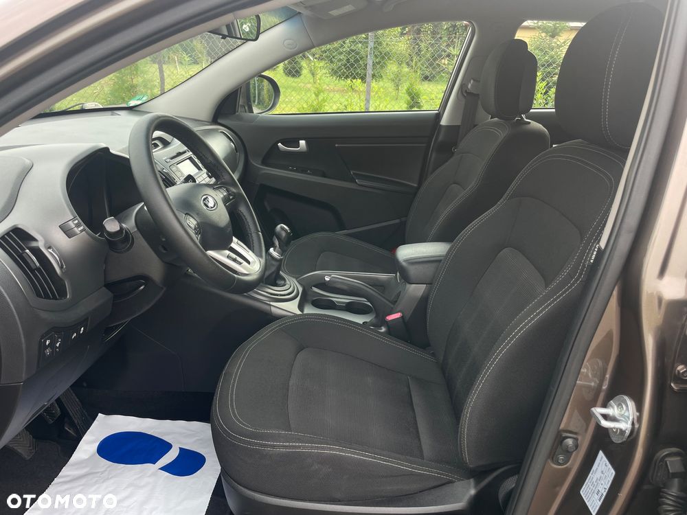 Kia Sportage 1.6 GDI 2WD Attract - 6