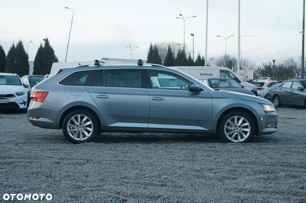 Skoda Superb - 7