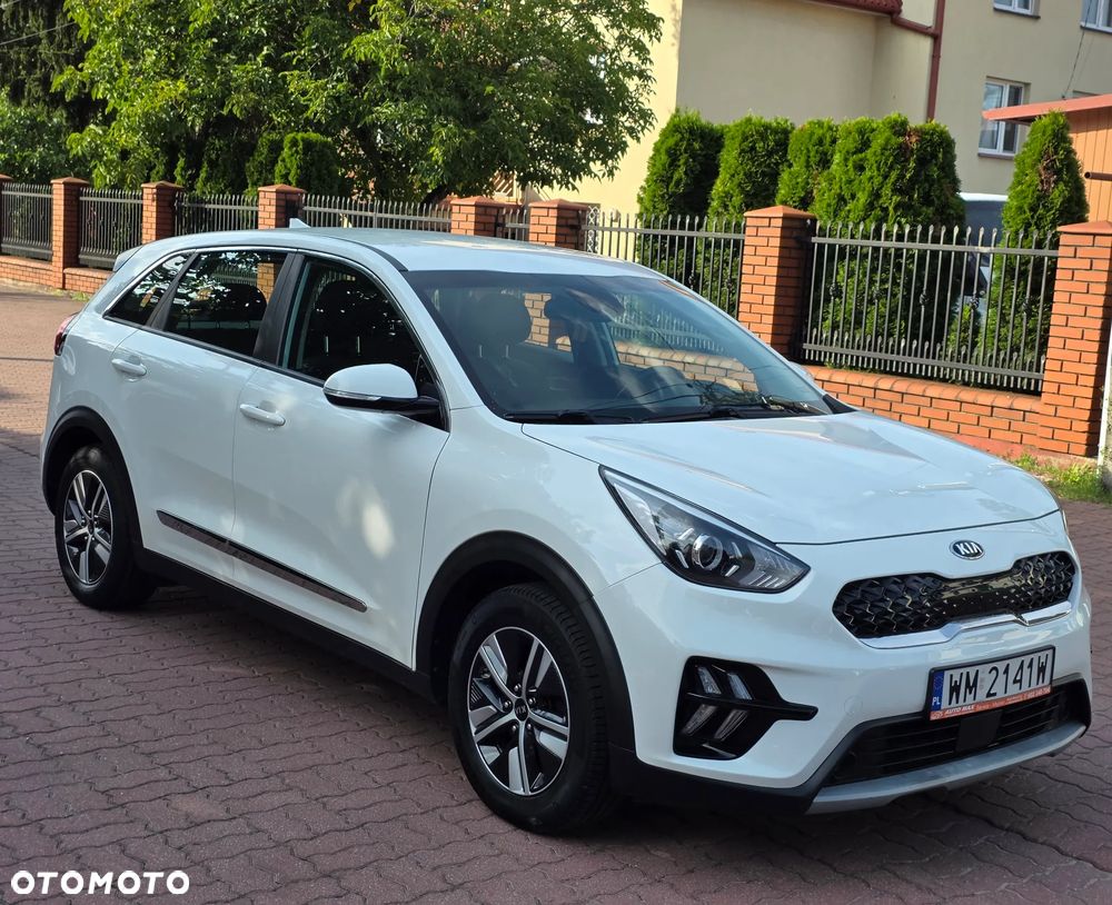Kia Niro 1.6 GDI Plug-in Hybrid M - 2