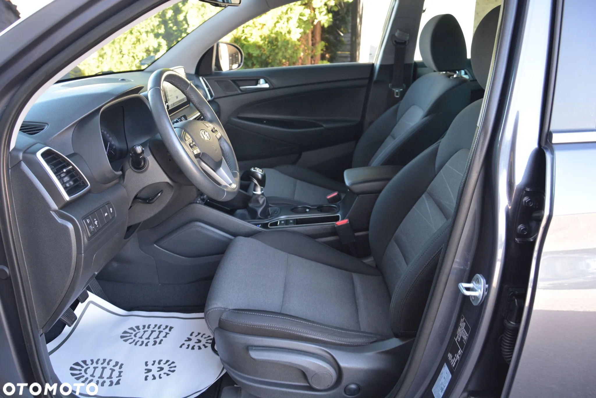 Hyundai Tucson 1.6 GDi 2WD Style - 16