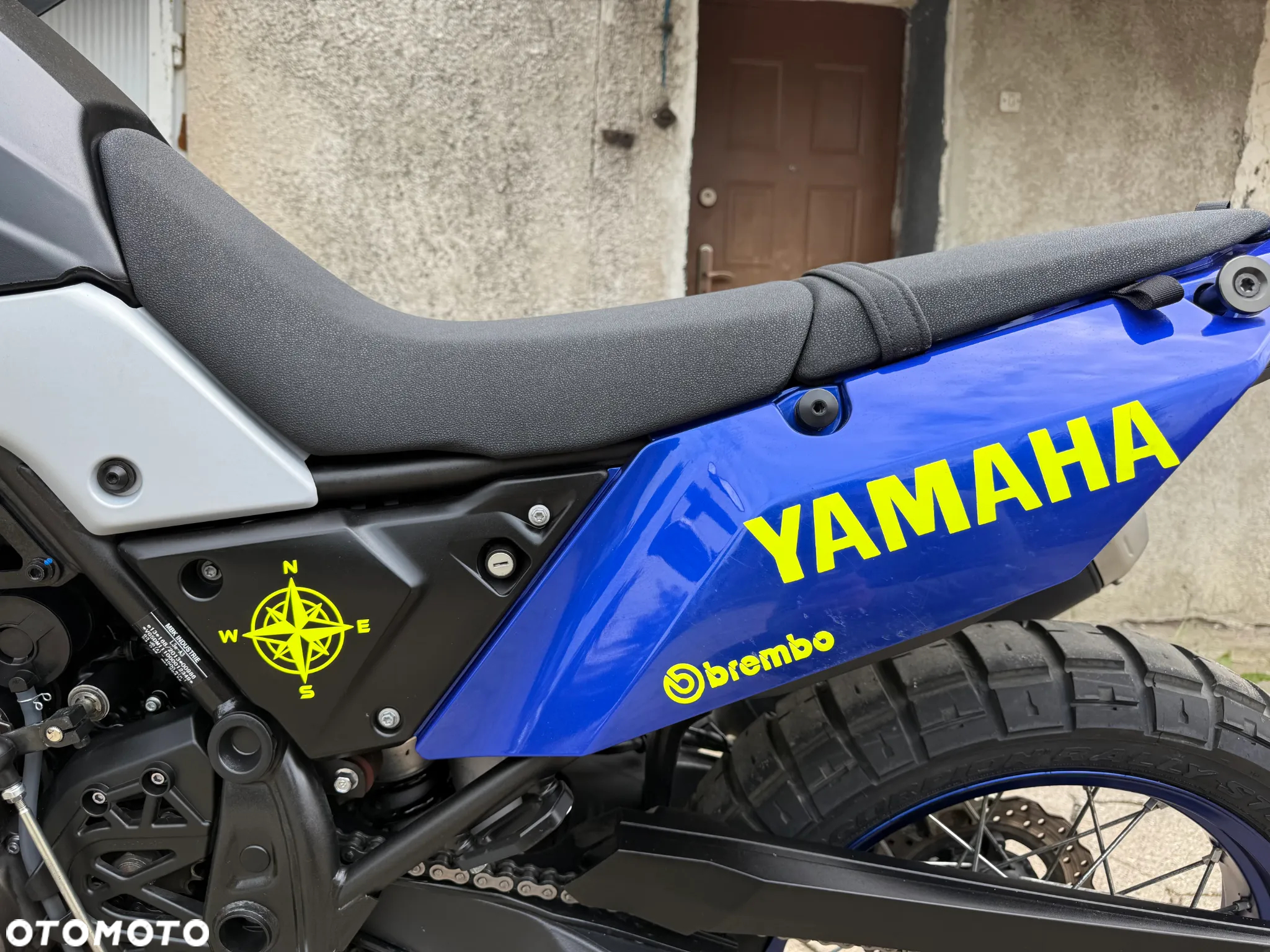 Yamaha Tenere - 26