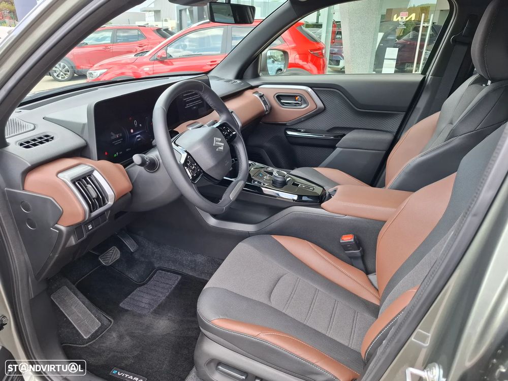 Suzuki e Vitara 61 kWh S3 4WD - 11
