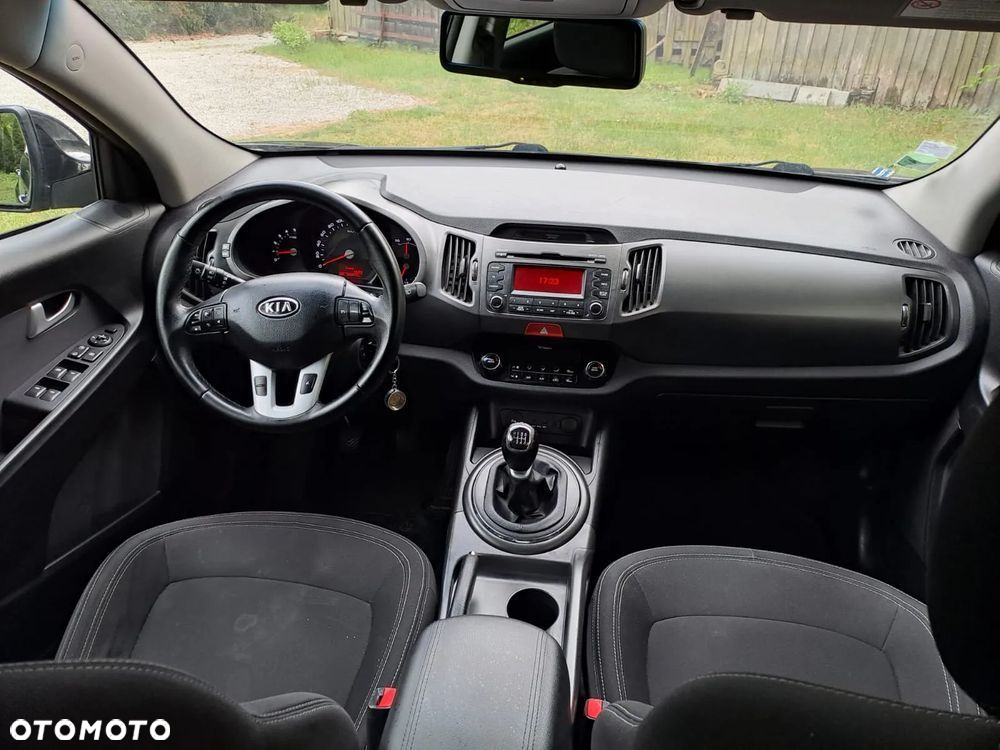 Kia Sportage 1.7 CRDI Business Line 2WD - 37