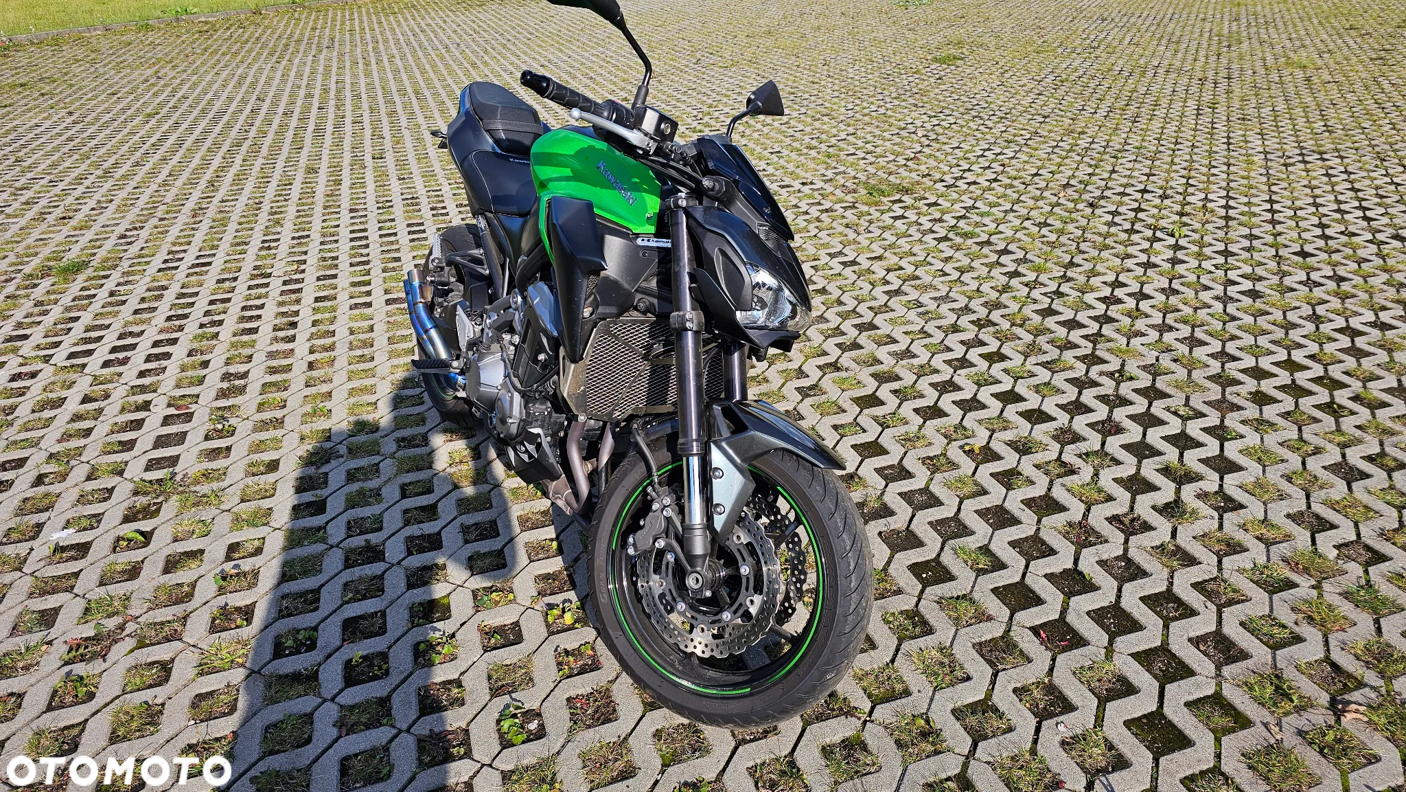 Kawasaki Z 900 - 3