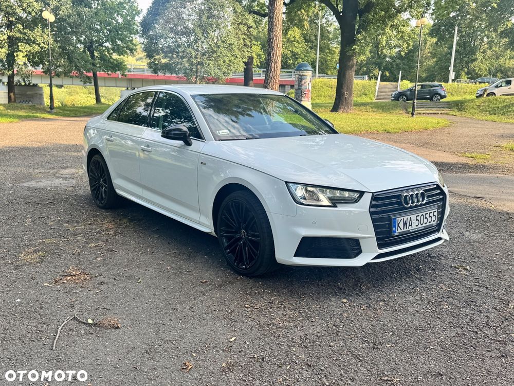 Audi A4 Limousine - 2