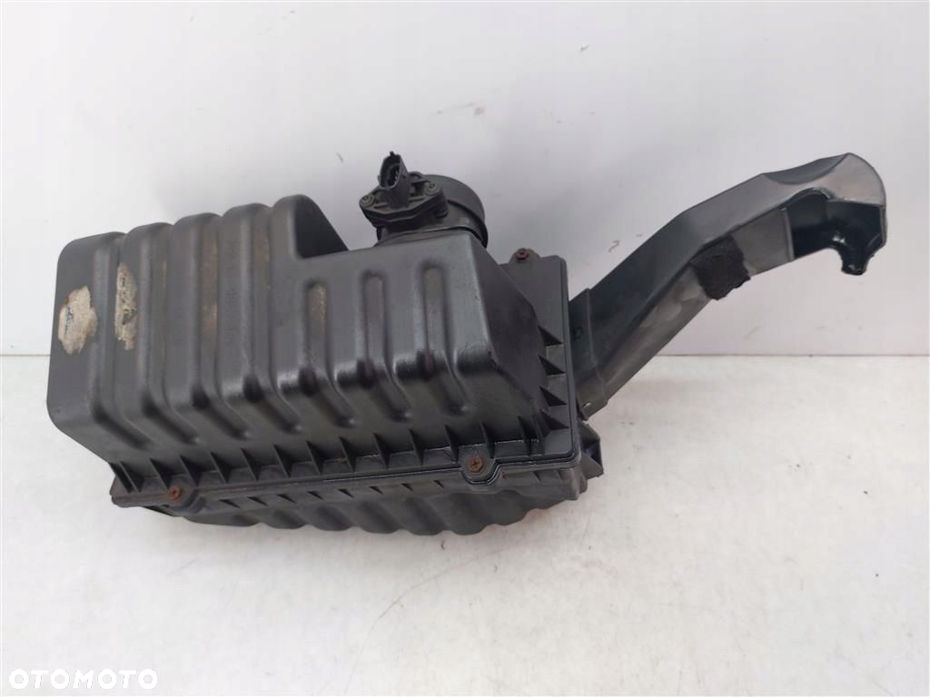 Filtr powietrza obudowa PRZEPŁYWOMIERZ Ssang Yong Rexton 2.7 XDI  2001-2006 - 4