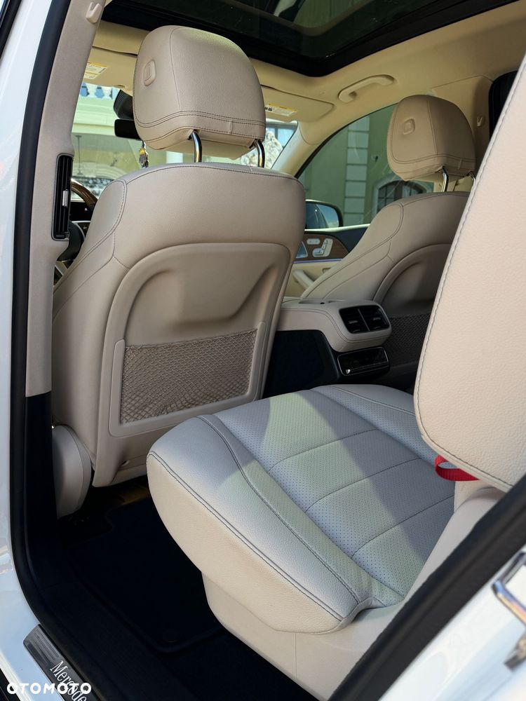 Mercedes-Benz GLS 450 4Matic 9G-TRONIC Exclusive - 12