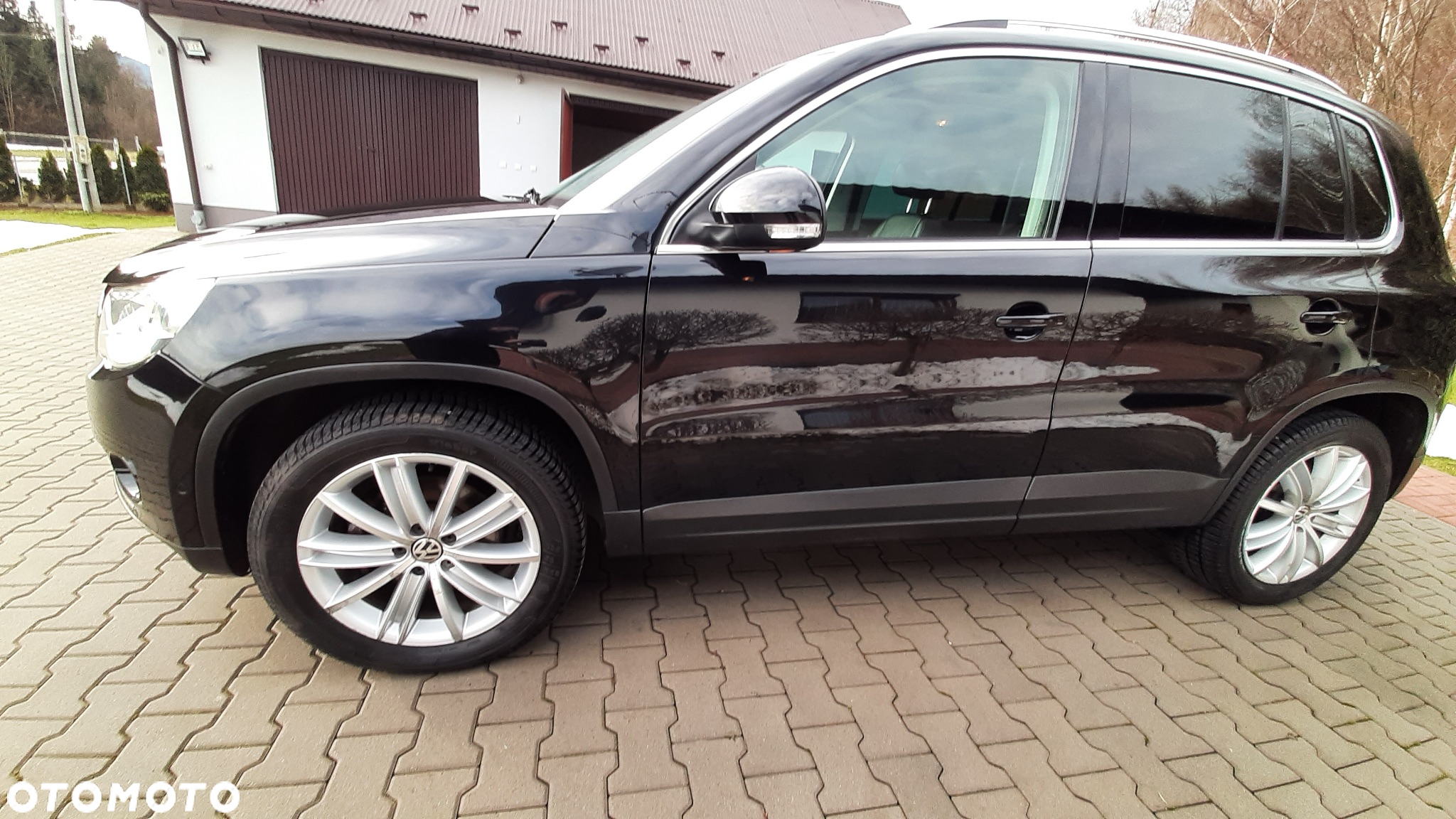 Volkswagen Tiguan 2.0 TDI BlueMot Sport&Style - 35