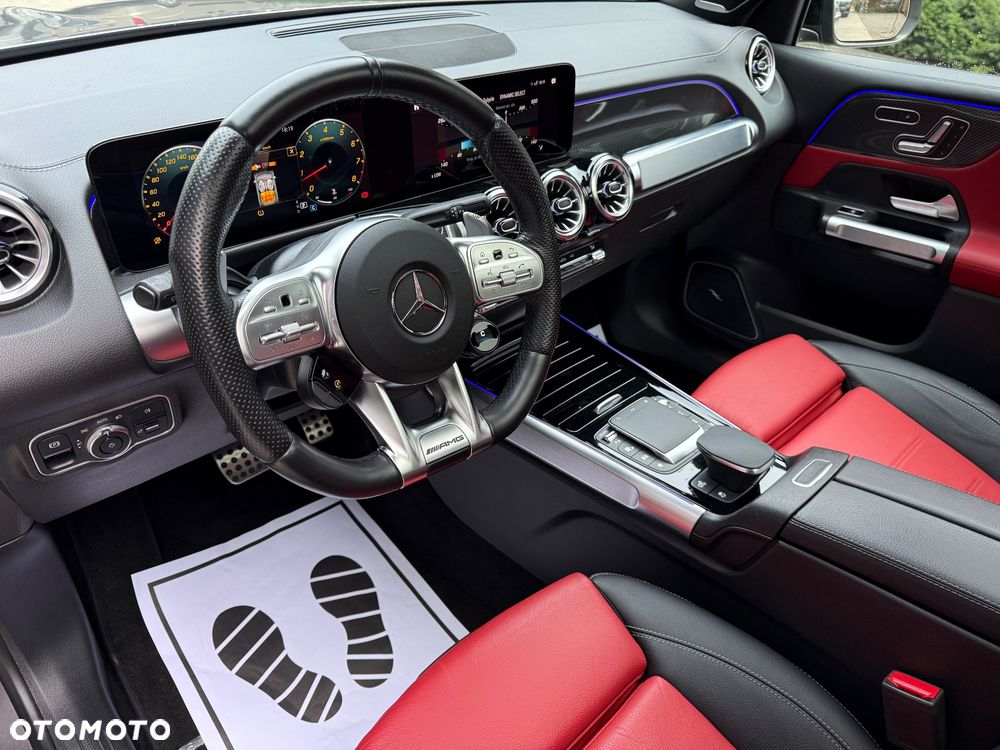 Mercedes-Benz GLB AMG 35 4-Matic - 23