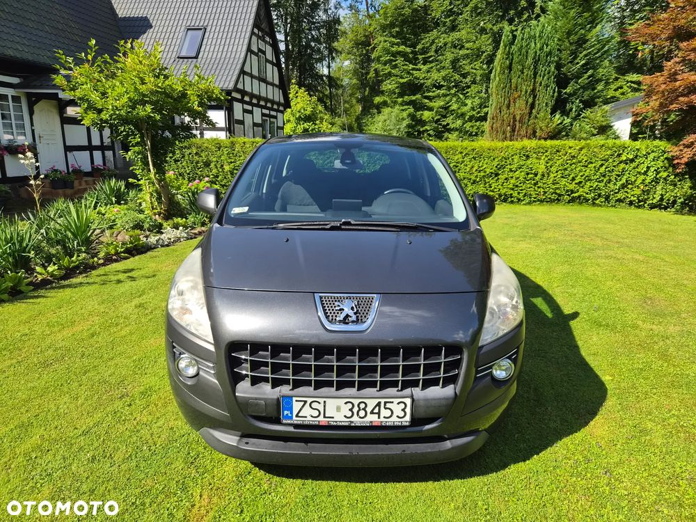 Peugeot 3008 - 2