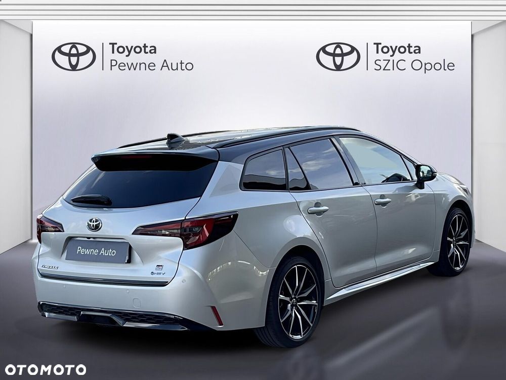 Toyota Corolla 1.8 Hybrid GR Sport Dynamic - 5