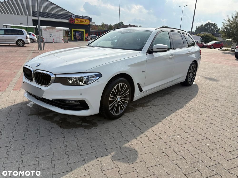 BMW Seria 5 - 7