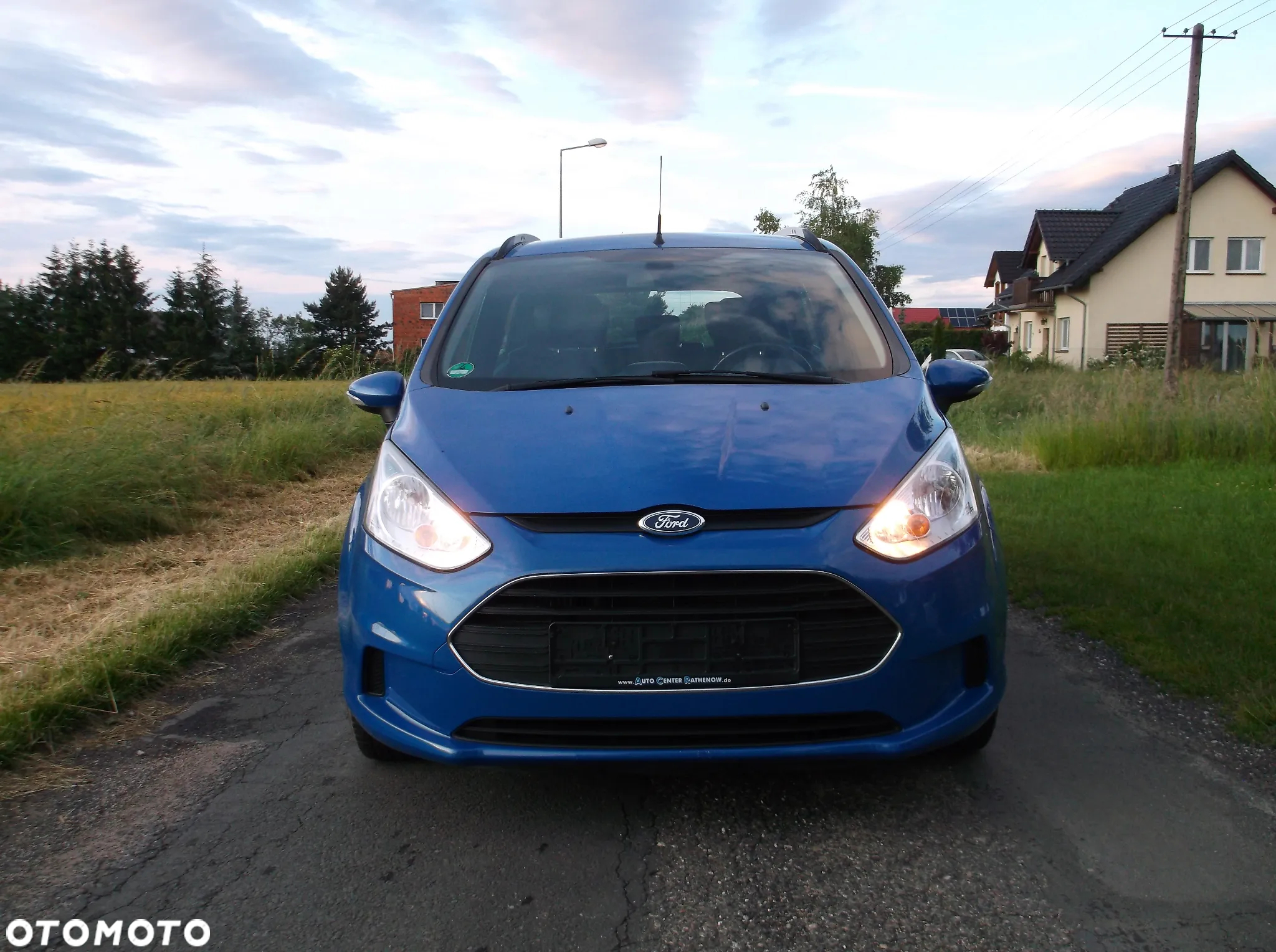 Ford B-MAX 1.0 EcoBoost SYNC Edition - 27