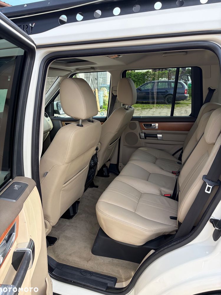Land Rover Discovery 5.0 V8 HSE - 16