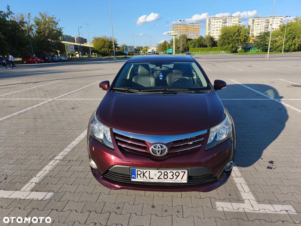 Toyota Avensis 2.0 Prestige MS - 2