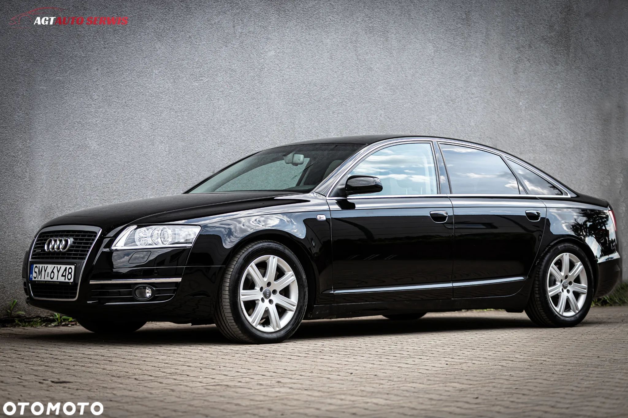 Audi A6 3.0 TDI Quattro Tiptronic - 1