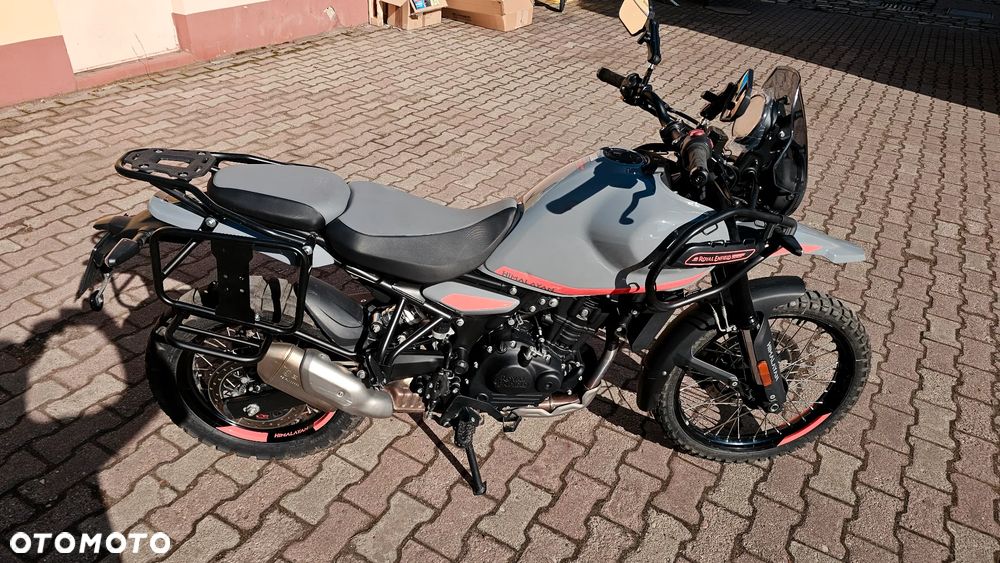 Royal Enfield Himalayan - 1