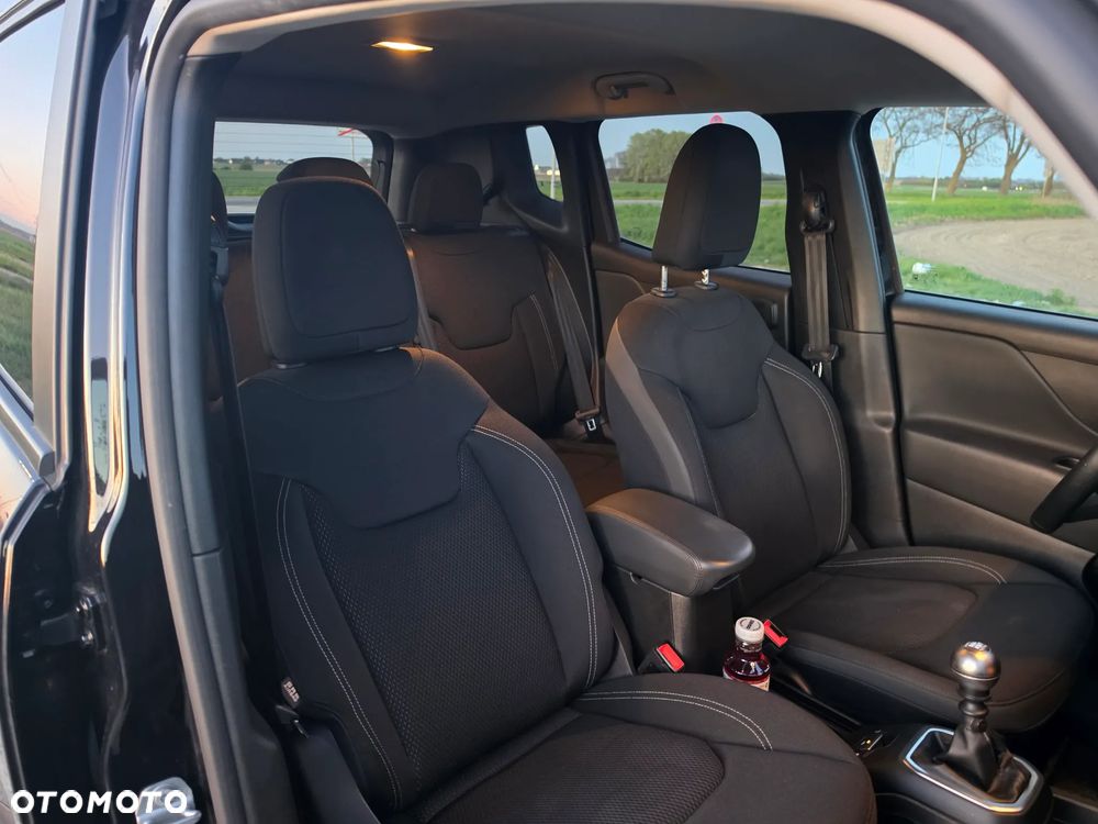 Jeep Renegade 1.0 T-GDI Limited - 34