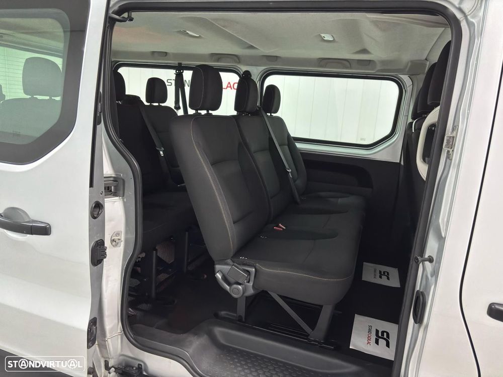Renault Trafic 1.6 dCi L2H1 1.2T SS - 10