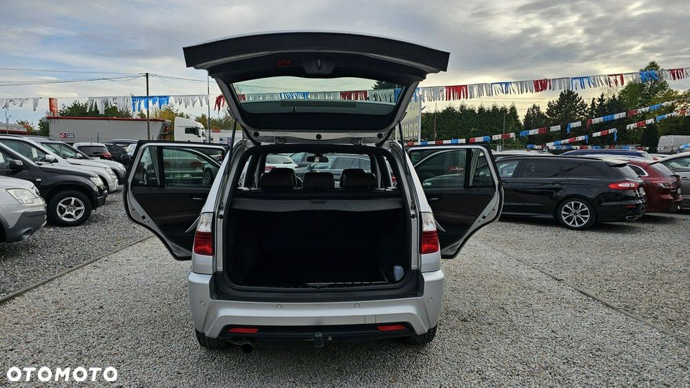 BMW X3 - 19