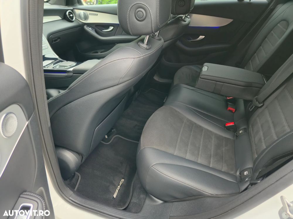 Mercedes-Benz GLC Coupe 220 d 4Matic 9G-TRONIC AMG Line Plus - 39
