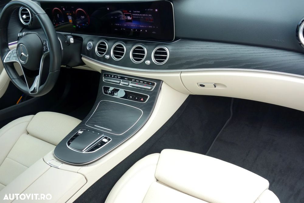 Mercedes-Benz E 200 9G-TRONIC Avantgarde - 19
