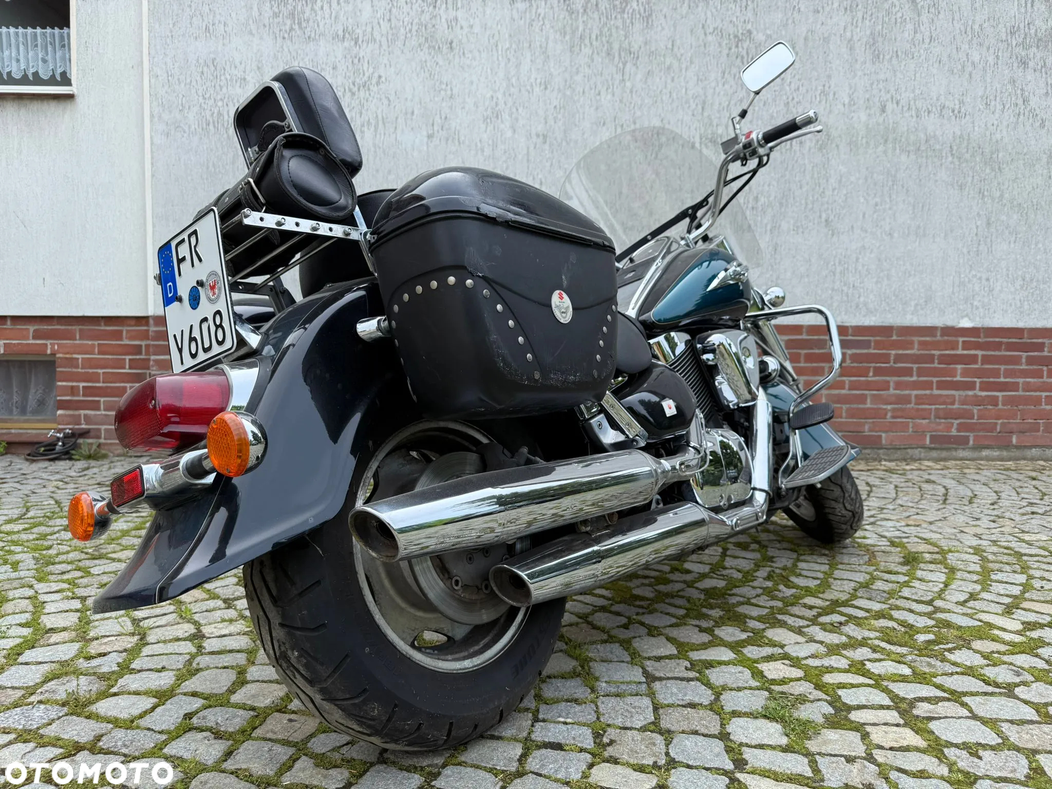 Suzuki VL 1500 Intruder LC - Boulevard C90 - 4