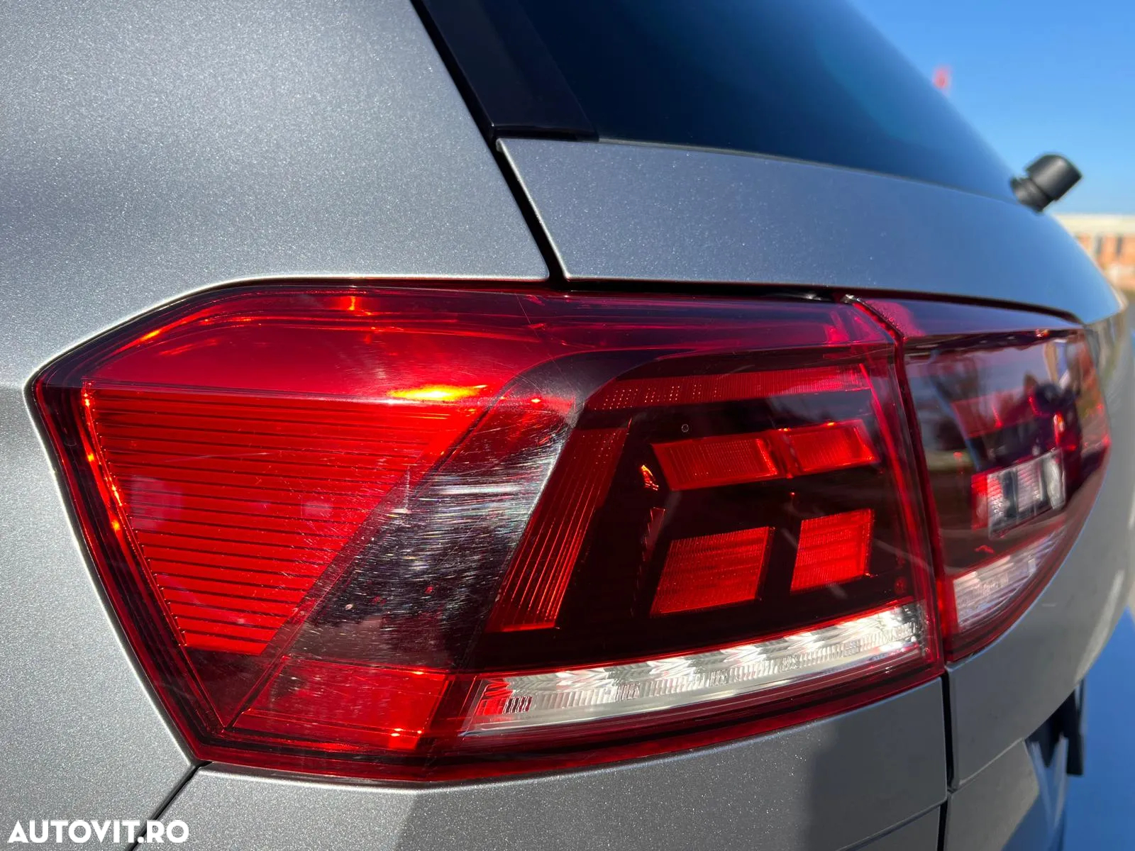 Volkswagen Passat Variant 2.0 TDI DSG Comfortline - 13