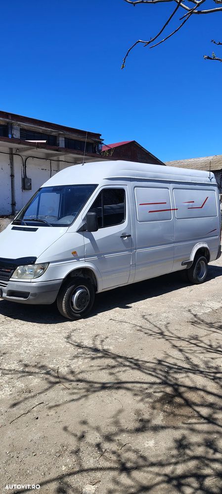 Mercedes-Benz Sprinter 411 CDI - 2