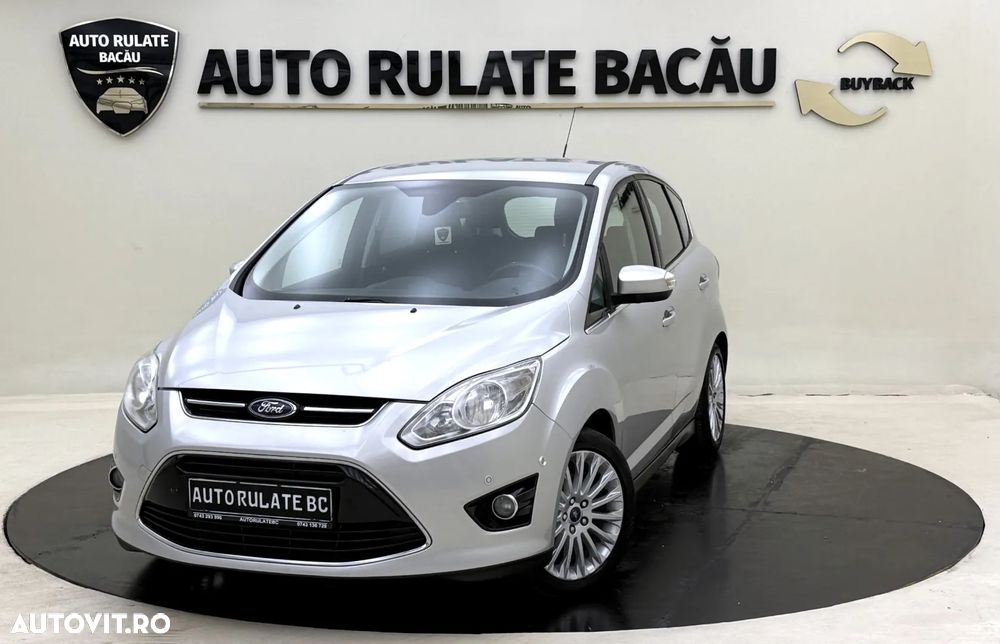 Ford C-Max 1.6 TDCi DPF Titanium - 2