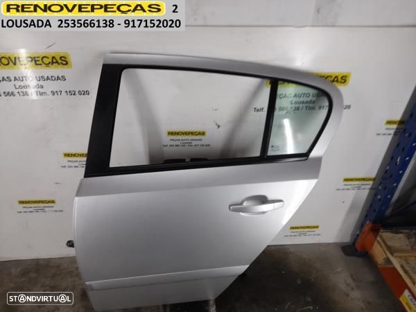 Porta Tras Esq Opel Astra H (A04) - 1