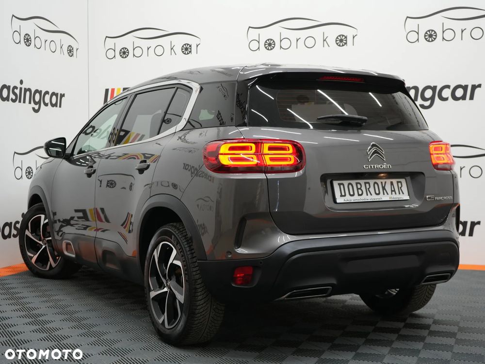 Citroën C5 Aircross 1.5 BlueHDi Feel EAT8 - 9