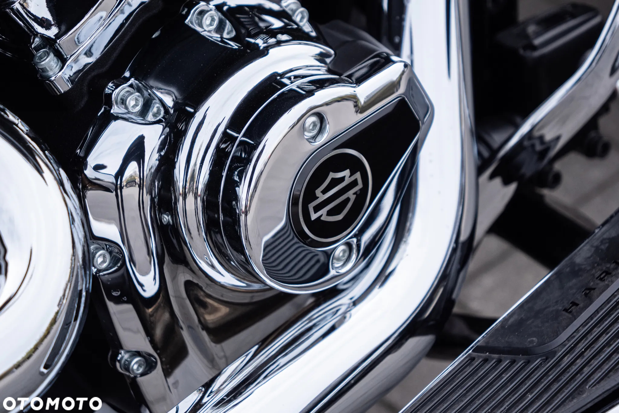 Harley-Davidson Softail Fat Boy - 15