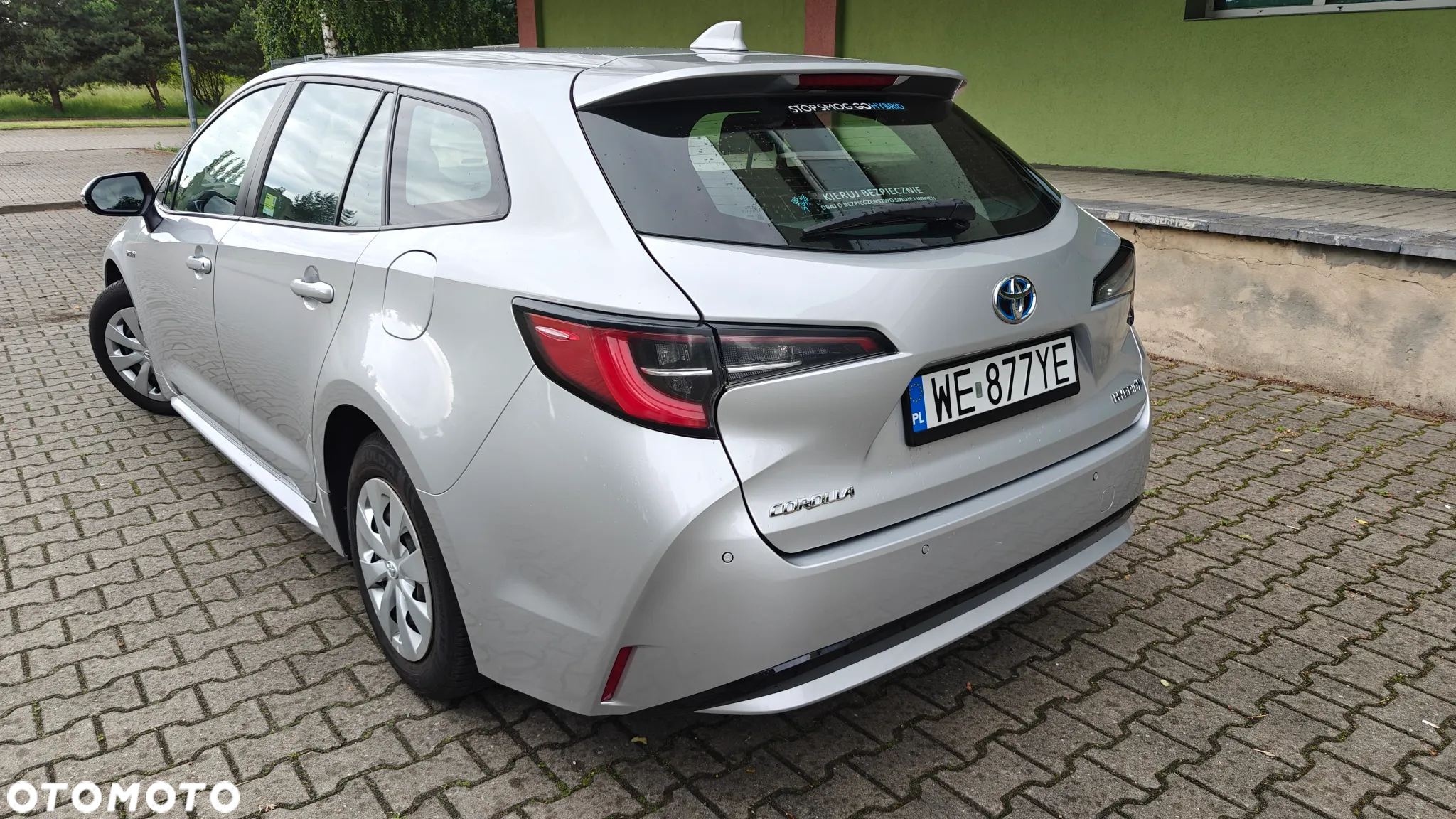Toyota Corolla 1.8 Hybrid Comfort - 8