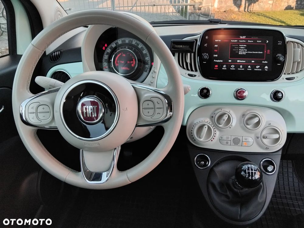 Fiat 500 1.0 Hybrid - 27
