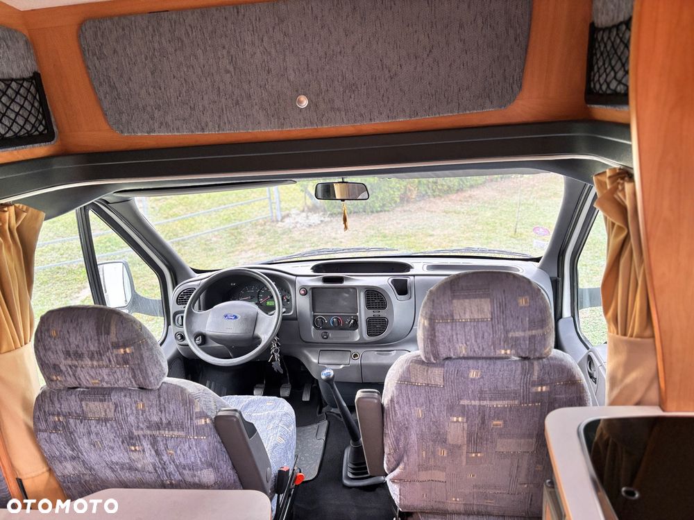 Ford Transit Chausson - 18