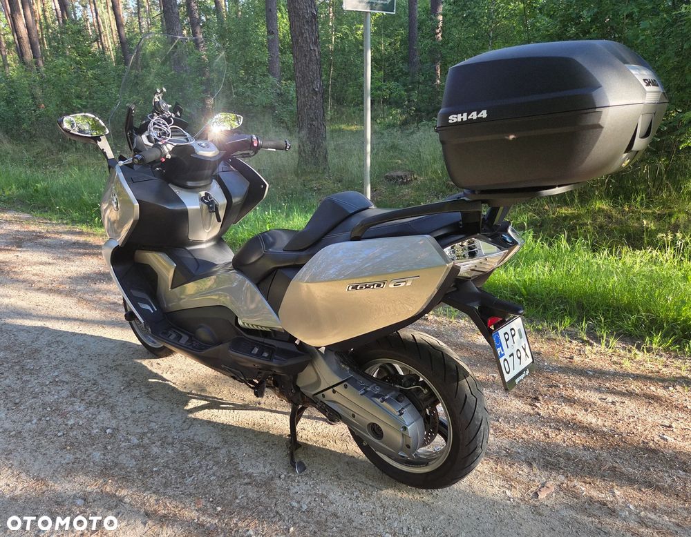 BMW C650 GT - 2