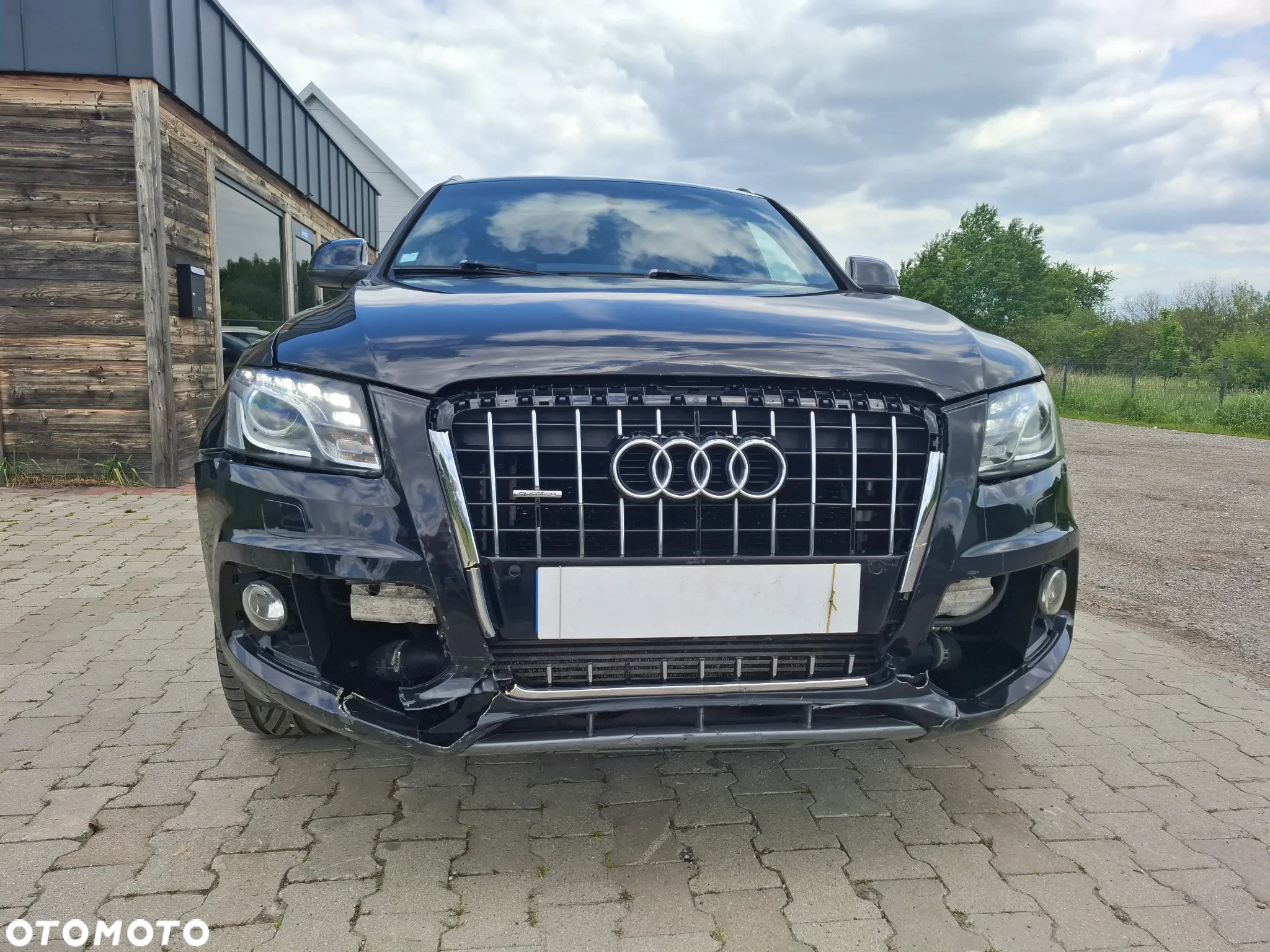 Audi Q5 3.0 TDI Quattro S tronic - 31