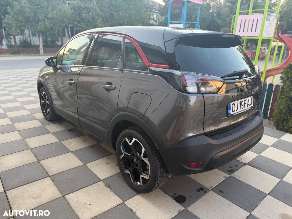 Opel Crossland 1.2 Automatik GS Line - 5